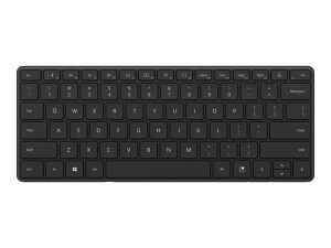 Microsoft Designer Compact - Tastatur - kabellos