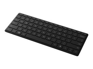 Microsoft Designer Compact - Tastatur - kabellos