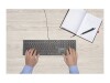 Cherry KC 6000 SLIM - Tastatur - USB - Deutsch