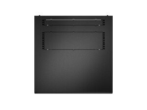 APC NetShelter WX AR112SH6 - Gehäuse - geeignet für Wandmontage - Schwarz - 12U - 48.3 cm (19")