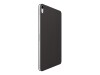 Apple Smart - Flip-Hülle für Tablet - Polyurethan - Schwarz - 10.9" - für 10.9-inch iPad Air (4. Generation, 5. Generation)