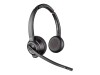 Poly Savi 8200 Series W8220 - Headset - On -ear