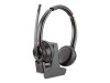 Poly Savi 8200 Series W8220 - Headset - On-Ear