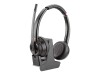 Poly Savi 8200 Series W8220 - Headset - On -ear