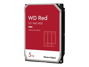 WD Red NAS Hard Drive WD30Fax - hard drive - 3 TB -...