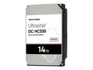 WD Ultrastar DC HC530 WUH721414ALE6L4 - Festplatte - 14 TB - intern - 3.5" (8.9 cm)