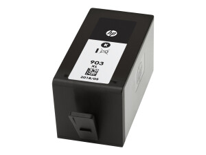 HP 903XL - 20 ml - Hohe Ergiebigkeit - Schwarz