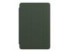 Apple Smart - Flip-Hülle für Tablet - Polyurethan - Cyprus Green - für iPad mini 4 (4. Generation)