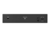 D-Link DGS 1008P - Switch - unmanaged - 4 x 10/100/1000 (PoE)