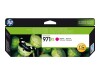 HP 971XL - Hohe Ergiebigkeit - Magenta - original