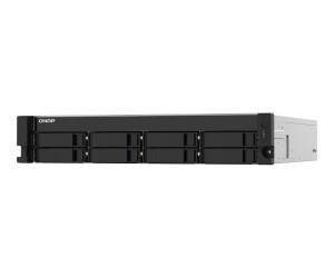 QNAP TS -832PXU - NAS server - 8 shafts - Rack