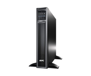 APC Smart -ups x 1500 rack/tower LCD - UPS (rack - built...