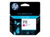 HP 711 - 29 ml - Magenta - original - DesignJet
