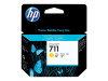 HP 711 - 29 ml - Gelb - original - DesignJet