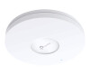 TP-LINK EAP660 HD AX3600 Wireless Dual Band Multi-Gigabit Ceiling Mount Access Point