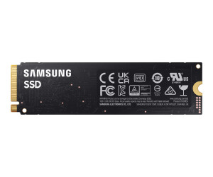 Samsung 980 MZ-V8V1T0BW - SSD - verschl&uuml;sselt - 1 TB...