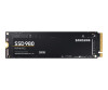 Samsung 980 MZ -V8V250BW - SSD - encrypted - 250 GB - Intern - M.2 2280 - PCIe 3.0 x4 (NVME)