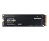 Samsung 980 MZ-V8V500BW - SSD - verschlüsselt - 500 GB - intern - M.2 2280 - PCIe 3.0 x4 (NVMe)