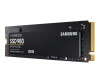 Samsung 980 MZ-V8V500BW - SSD - verschlüsselt - 500 GB - intern - M.2 2280 - PCIe 3.0 x4 (NVMe)