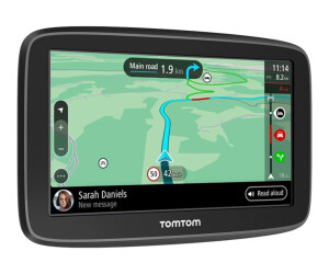 TomTom Go Classic - GPS navigation device - car