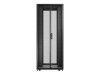 APC Easy Rack - cabinet network cabinet - black