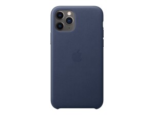 Apple Hintere Abdeckung für Mobiltelefon - Leder