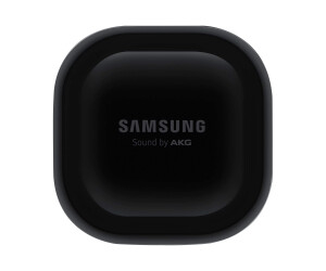 Samsung Galaxy Buds Live - True Wireless-Kopfhörer mit Mikrofon