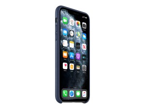 Apple Hintere Abdeckung für Mobiltelefon - Leder,...