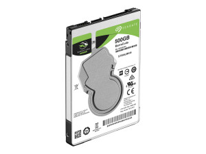 Seagate Guardian BarraCuda ST500LM030 - Festplatte - 500...