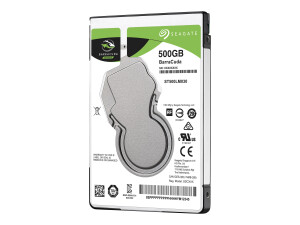 Seagate Guardian BarraCuda ST500LM030 - Festplatte - 500 GB - intern - 2.5" (6.4 cm)