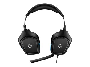 Logitech Gaming Headset G432 - Headset - 7.1-Kanal