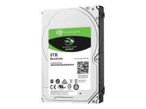 Seagate Guardian BarraCuda ST5000LM000 - Festplatte - 5...