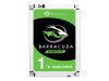 Seagate Guardian BarraCuda ST1000LM048 - Festplatte - 1 TB - intern - 2.5" (6.4 cm)