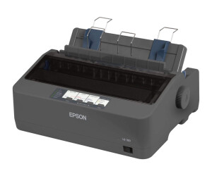 Epson LQ 350 - Drucker - s/w - Punktmatrix - 24 Pin