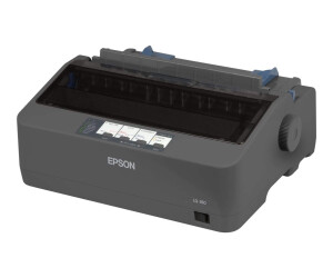 Epson LQ 350 - Printer - S/W - Point matrix - 24 PIN