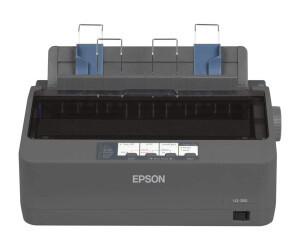 Epson LQ 350 - Drucker - s/w - Punktmatrix - 24 Pin