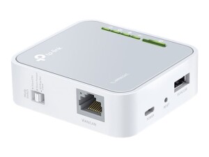 TP-LINK TL-WR902AC - Wireless Router - 802.11a/b/g/n/ac