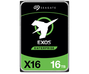 Seagate Exos X16 ST16000NM002G - Festplatte - 16 TB