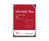 WD Red Plus WD101EFBX - Festplatte - 10 TB - intern - 3.5" (8.9 cm)