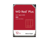 WD Red Plus NAS Hard Drive WD120EFBX - hard drive - 12 TB - Intern - 3.5 "(8.9 cm)