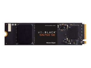 WD WD_BLACK SN750 SE WDS500G1B0E - SSD - 500 GB - intern...