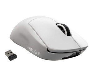 Logitech PRO X SUPERLIGHT Wireless Gaming Mouse