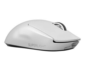 Logitech PRO X SUPERLIGHT Wireless Gaming Mouse