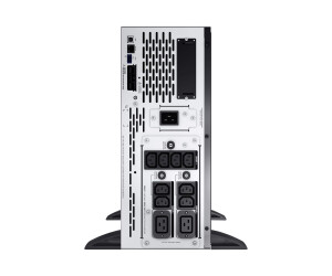 APC Smart -Ups X 2200 Rack/Tower LCD - UPS (assembled in rack/external)