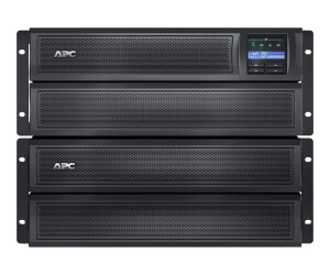 APC Smart-UPS X 2200 Rack/Tower LCD - USV (in Rack...