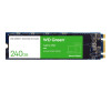 WD Green PC SSD WDS240G2G0B - 240 GB SSD - internally