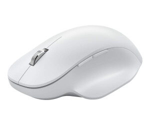 Microsoft Bluetooth ergonomic mouse - mouse - ergonomic