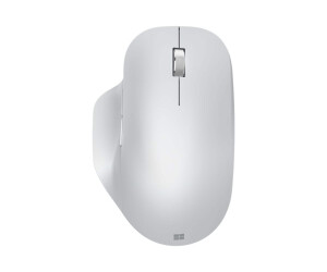 Microsoft Bluetooth Ergonomic Mouse - Maus - ergonomisch