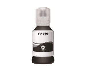 Epson 120 ml - XL - black - original - refill ink