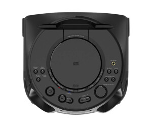 Sony MHC-V13 - Party-Soundsystem - kabellos - Bluetooth